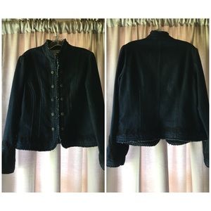 A.M.I. Blue Jean Jacket